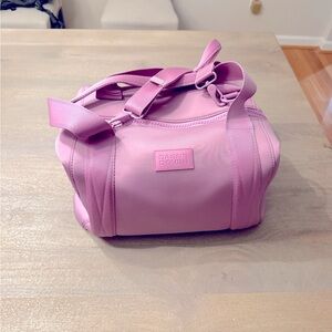 Dagne Dover Landon Neoprene Carryall Duffle Bag. Medium .